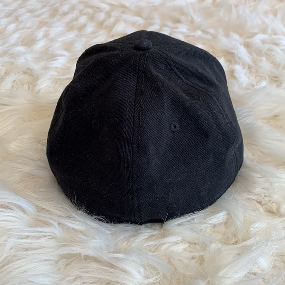 Rusty Wallace Racing Experience Black Hat, Cap, NASCAR NO FLAWS - Picture 2 of 8